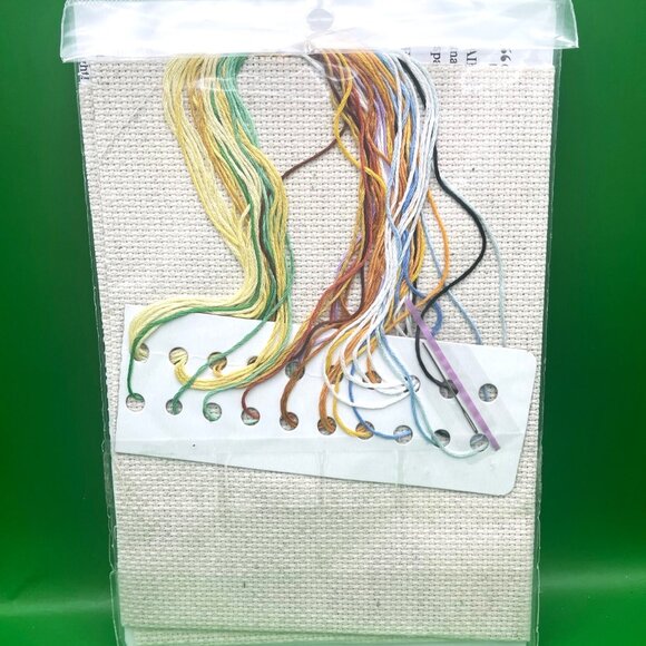 Disney Cross Stitch Kit Bundle NEW Sealed Goofy Cats Embroidery Craft Complete - Picture 12 of 14